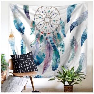 Dreamcatcher Tapestry